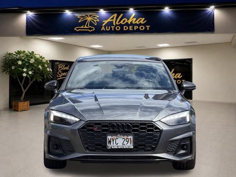 Used 2023 Audi S5 Premium Plus AWD/4WD image 7