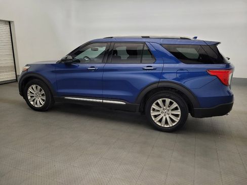Used 2020 Ford Explorer Limited AWD/4WD image 3