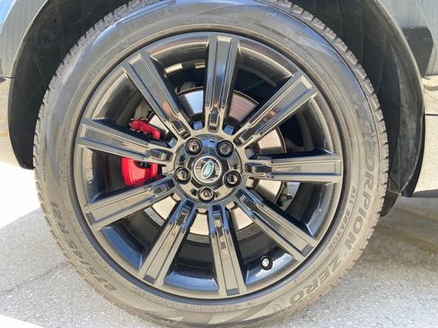 Used 2020 Land Rover Range Rover Sport HSE Dynamic AWD/4WD image 11