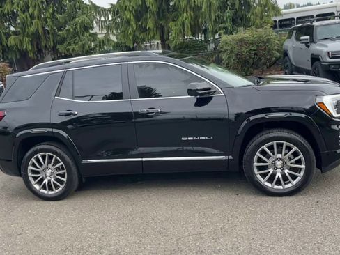 New 2026 GMC Terrain Denali image 76
