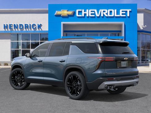 New 2026 Chevrolet Traverse LT image 5