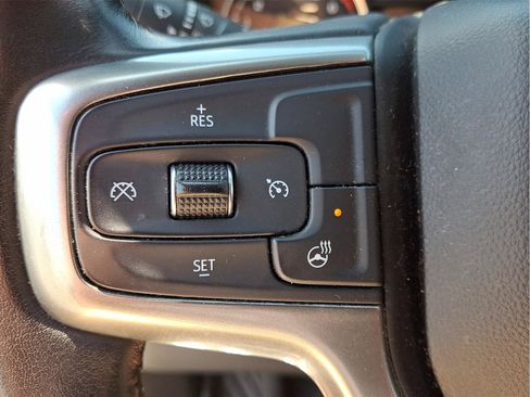 Used 2021 Chevrolet Silverado 1500 LT Trail Boss w/ Convenience Package II AWD/4WD image 22