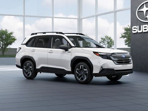 New 2026 Subaru Forester Premium AWD/4WD image 1