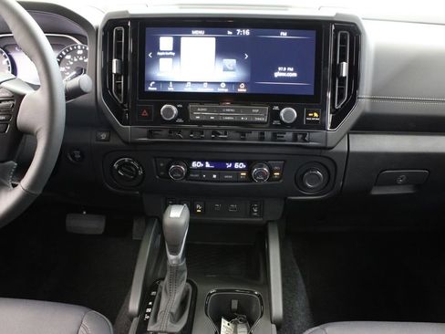 New 2026 Nissan Frontier SV w/ SV Convenience Package AWD/4WD image 20