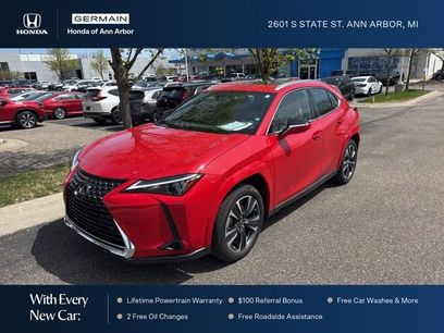 Used 2024 Lexus UX 250h AWD w/ Premium Package
