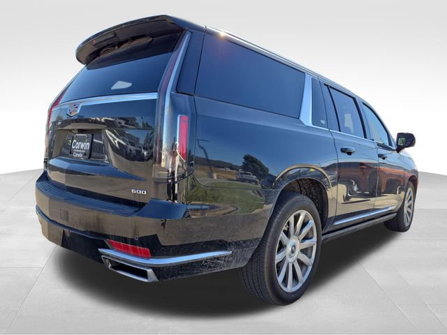 Used 2024 Cadillac Escalade ESV Premium Luxury Platinum AWD/4WD image 13