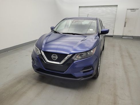 Used 2022 Nissan Rogue Sport S AWD/4WD image 15