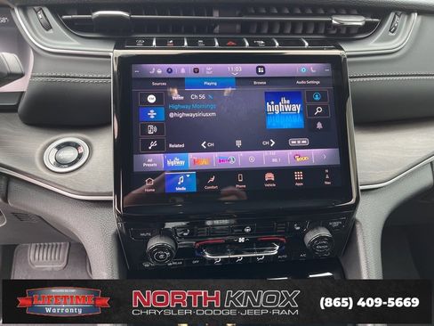 New 2025 Jeep Grand Cherokee L Limited image 9