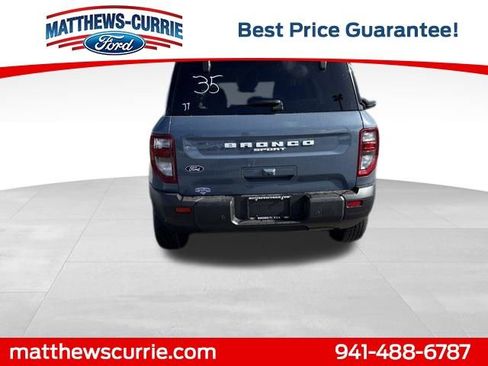New 2026 Ford Bronco Sport Big Bend image 5