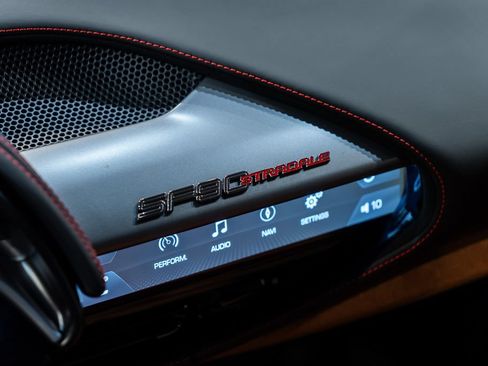 Certified 2023 Ferrari SF90 Stradale AWD/4WD image 37
