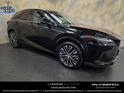 Certified 2024 Lexus RX 350 Premium Plus w/ Convenience Package