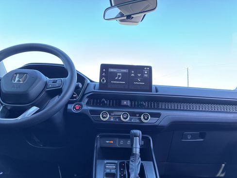 Certified 2026 Honda CR-V LX image 28