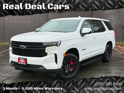 Used 2023 Chevrolet Tahoe RST w/ RST Performance Edition