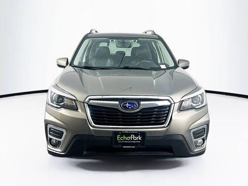 Used 2020 Subaru Forester Limited w/ Popular Package #3 AWD/4WD image 2