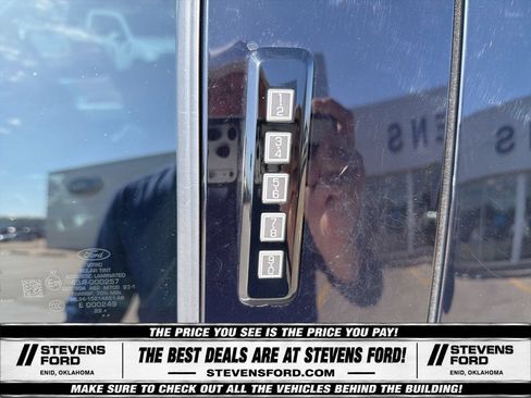 Used 2023 Ford F150 Lariat w/ Equipment Group 502A High AWD/4WD image 16