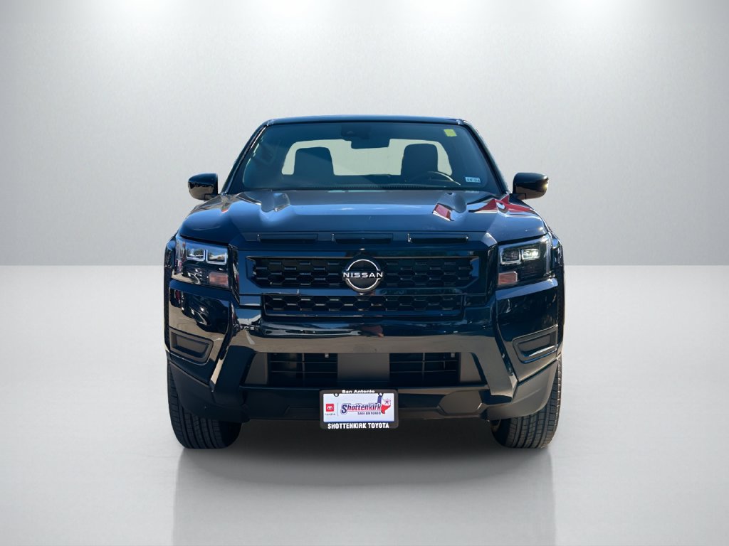 Used 2026 Nissan Frontier SV w/ SV Convenience Package RWD image 2