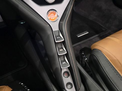 New 2027 McLaren 750S Spider RWD image 14