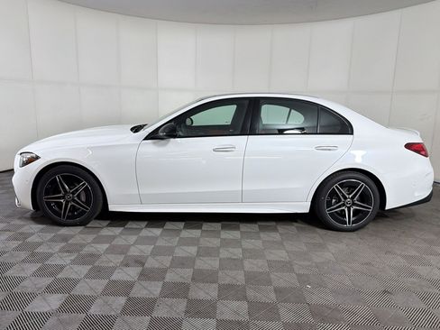 New 2026 Mercedes-Benz C 300 4MATIC Sedan image 2