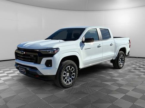 New 2026 Chevrolet Colorado Z71 image 7