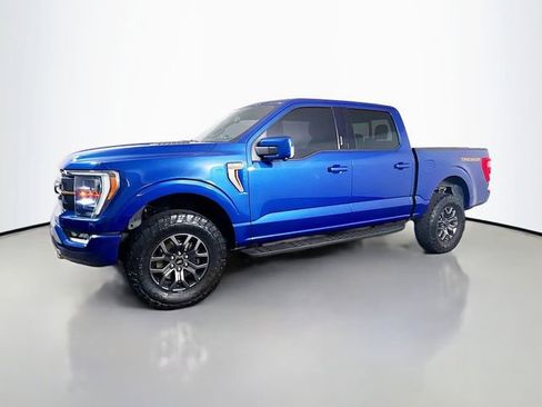Used 2022 Ford F150 Tremor w/ Equipment Group 402A High AWD/4WD image 5