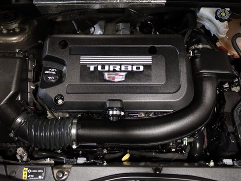 Used 2020 Cadillac XT4 Premium Luxury image 79