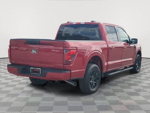 New 2025 Ford F150 XLT w/ Equipment Group 301A Standard image 4