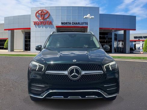 Used 2021 Mercedes-Benz GLE 350 4MATIC image 2
