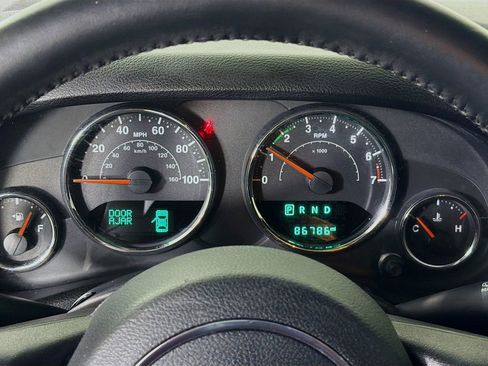 Used 2016 Jeep Wrangler Sport w/ Quick Order Package 24S image 15