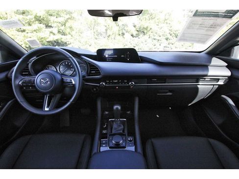 Used 2025 MAZDA MAZDA3 s Sport FWD image 7