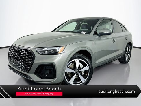 Used 2023 Audi Q5 2.0T Premium Plus w/ Premium Plus Package AWD/4WD image 1