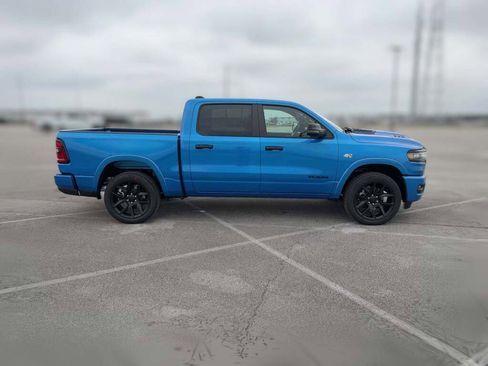 New 2026 RAM 1500 Laramie w/ Night Edition image 14