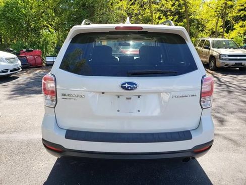 Used 2018 Subaru Forester 2.5i Limited w/ Popular Package #2 AWD/4WD image 4