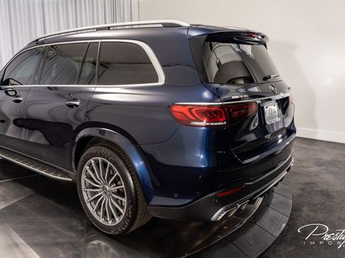 Used 2021 Mercedes-Benz GLS 63 AMG 4MATIC image 15