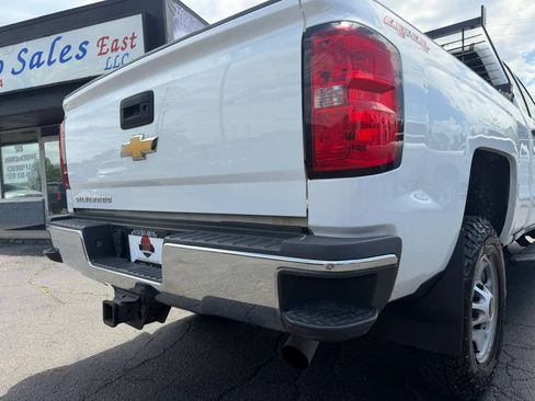 Used 2019 Chevrolet Silverado 2500 W/T AWD/4WD image 73