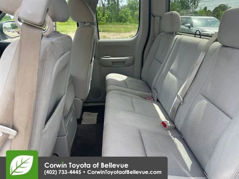 Used 2010 Chevrolet Silverado 1500 LT w/ Power Pack Plus AWD/4WD image 24