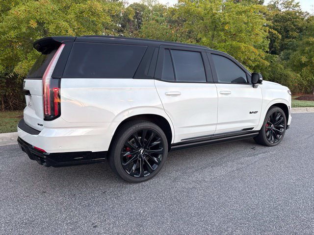 Used 2025 Cadillac Escalade V w/ LPO, ONYX Package AWD/4WD image 2