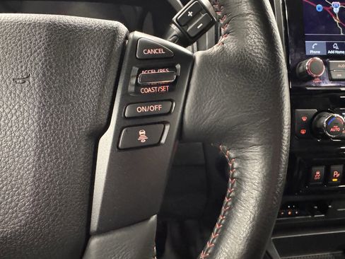 Used 2024 Nissan Titan PRO-4X w/ Pro-4x Utility Package image 13