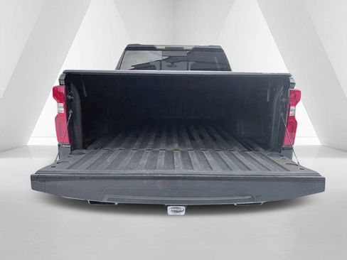 Used 2019 Chevrolet Silverado 1500 LT Trail Boss image 35