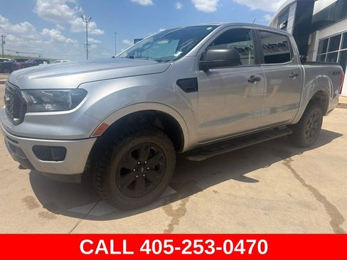 Used 2021 Ford Ranger XLT w/ Equipment Group 301A Mid AWD/4WD image 7