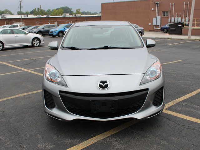 Used 2012 MAZDA MAZDA3 i Touring FWD image 3