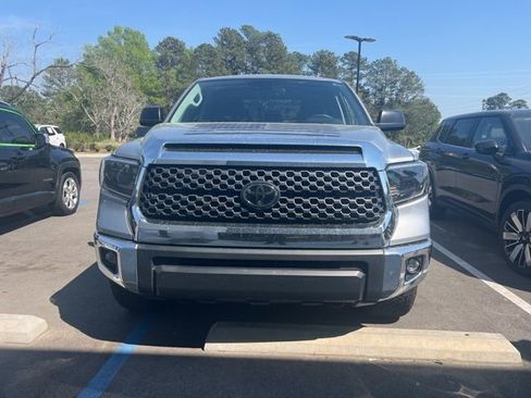 Used 2021 Toyota Tundra SR5 w/ TRD Off-Road Plus Package image 2