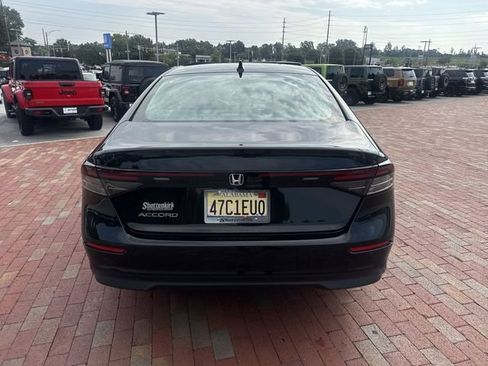 Used 2024 Honda Accord EX image 13