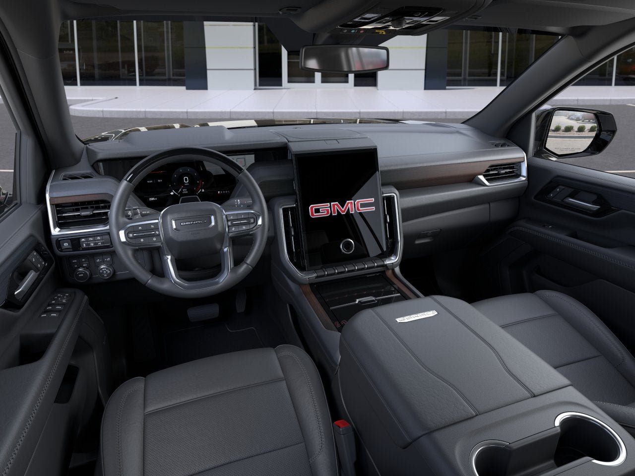 New 2027 GMC Yukon Denali w/ Sun & Power Step Package AWD/4WD image 39