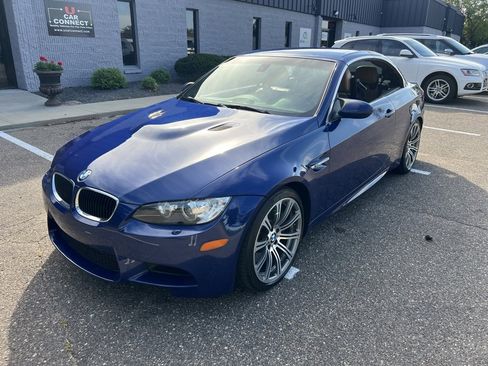 Used 2012 BMW M3 Convertible image 66