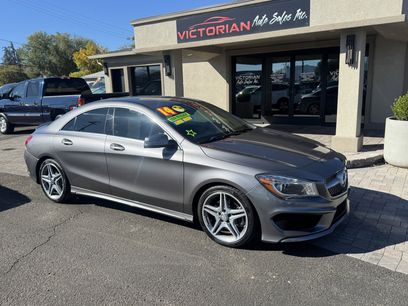 Used 2014 Mercedes-Benz CLA 250