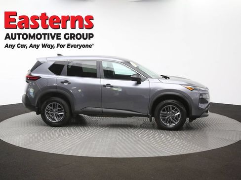 Used 2023 Nissan Rogue S AWD/4WD image 47
