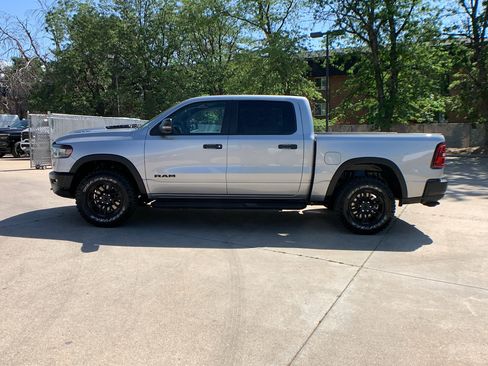 Used 2025 RAM 1500 Rebel w/ Bed Utility Group AWD/4WD image 2