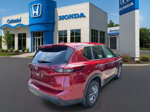 Used 2026 Nissan Rogue S AWD/4WD image 6