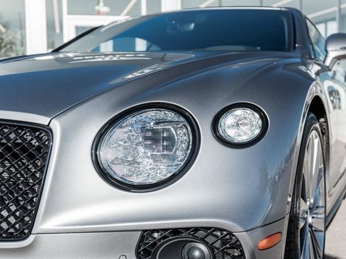 Certified 2022 Bentley Continental GT Speed image 23