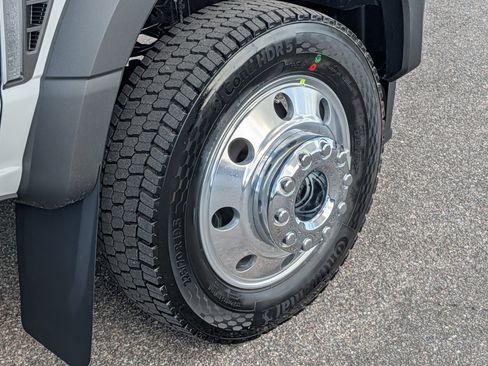 New 2026 Ford F450 XL w/ FX4 Off-Road Package AWD/4WD image 12